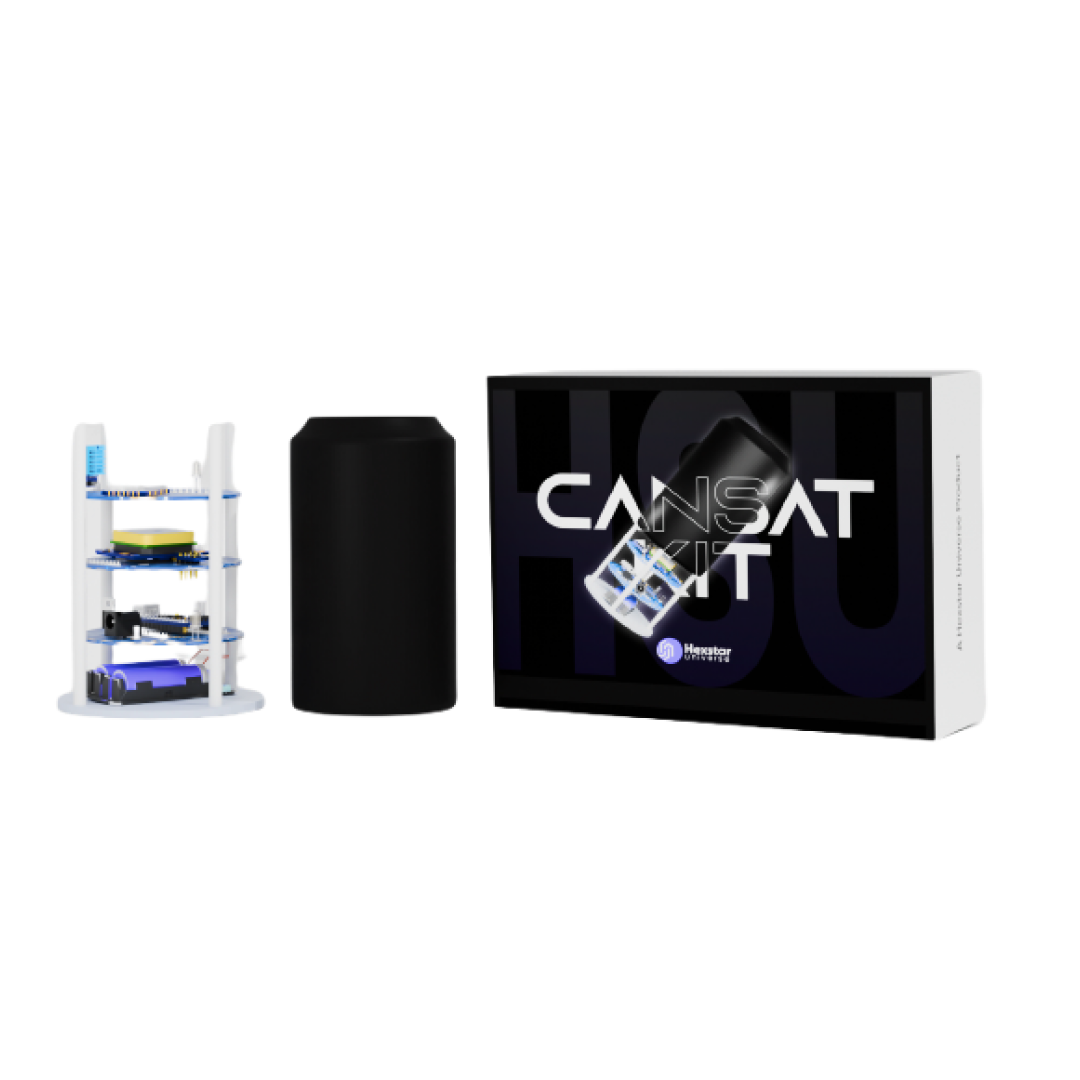 Cansat Raspberry Zero Cansat kit - CosmoMart