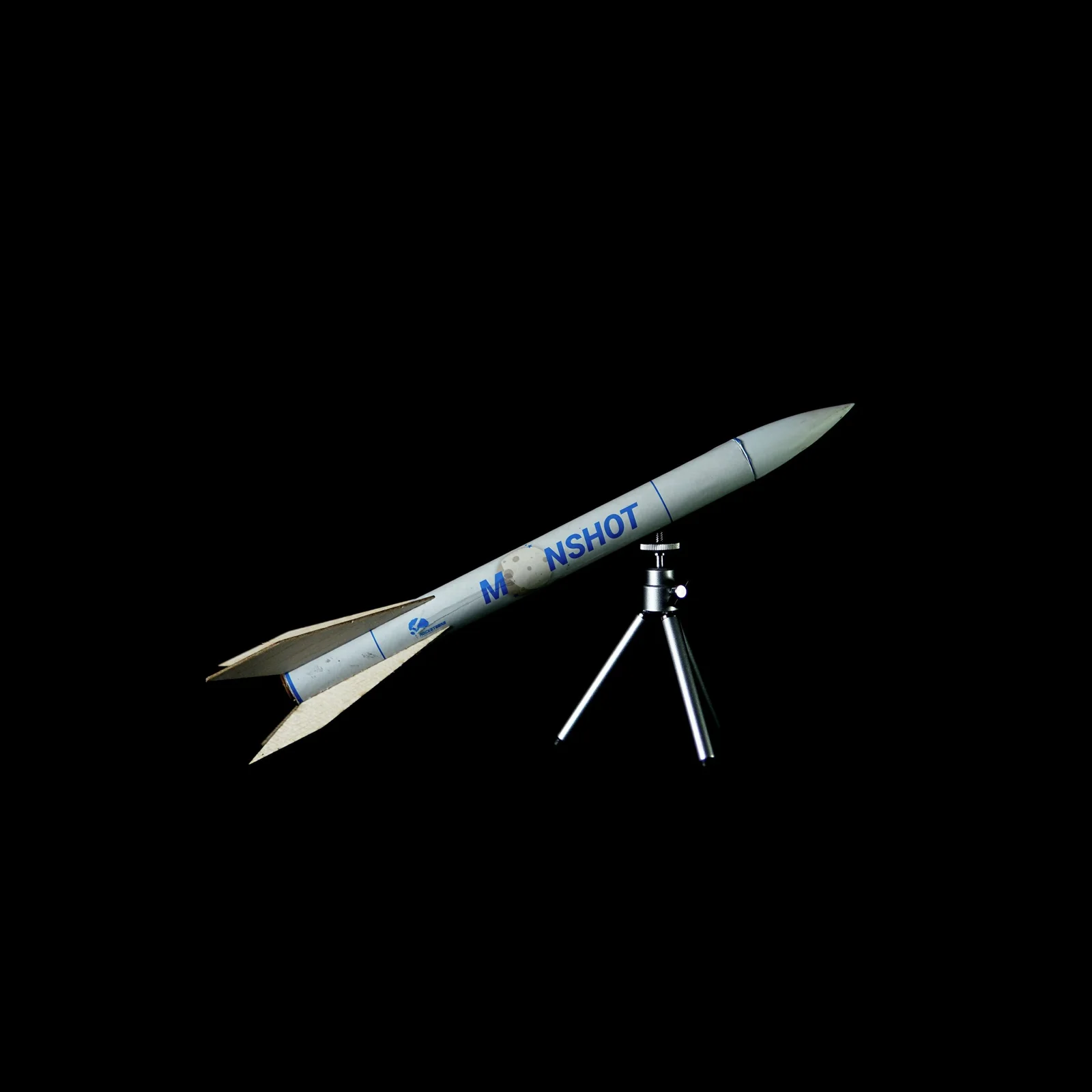 Moonshot Model Rocket Kit - CosmoMart