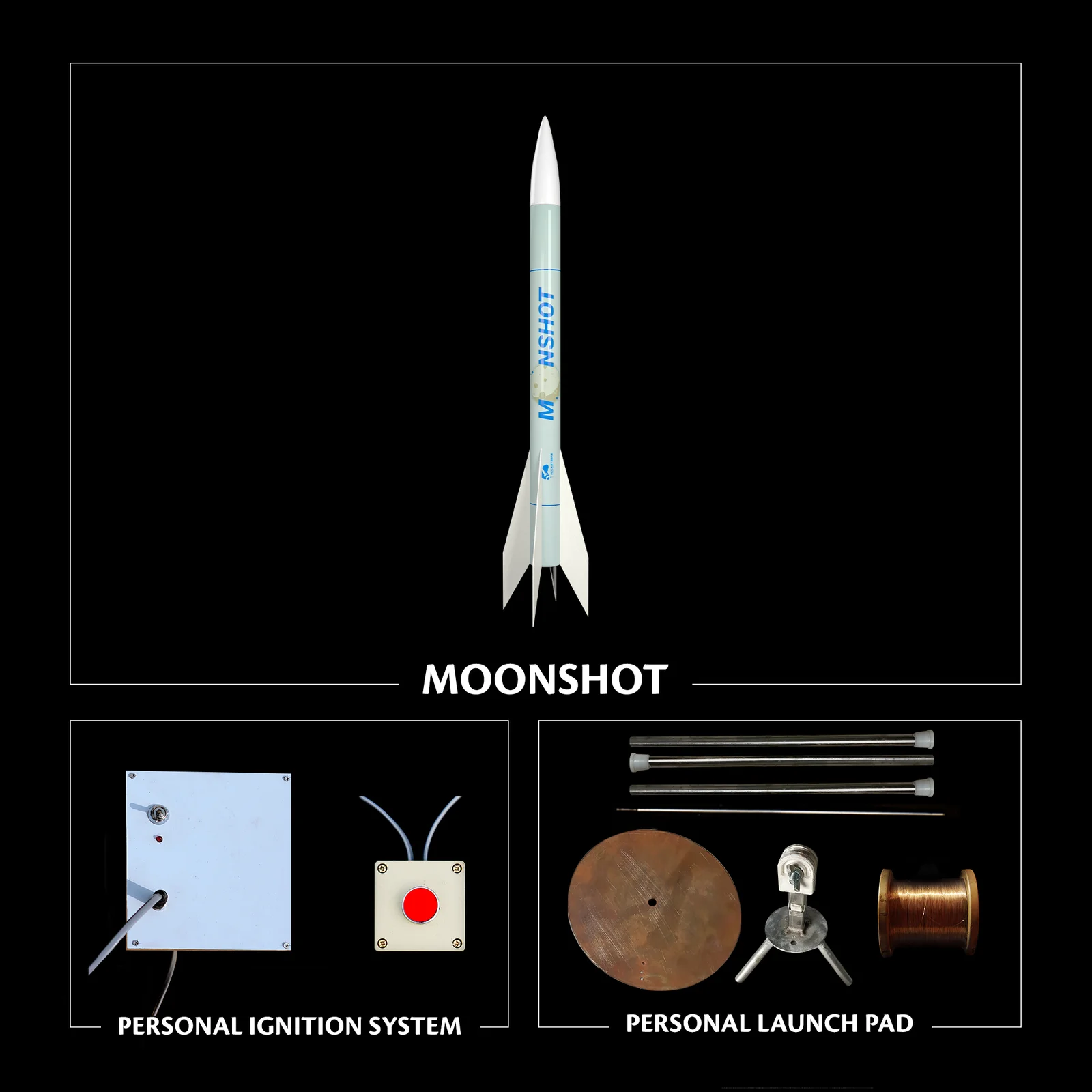 Launching Items Student Launch Equipment Combo - CosmoMart