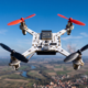 ESP32 based DRONE (Smartphone controlled)